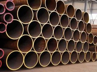 Alloy Steel High Pressure Pipes